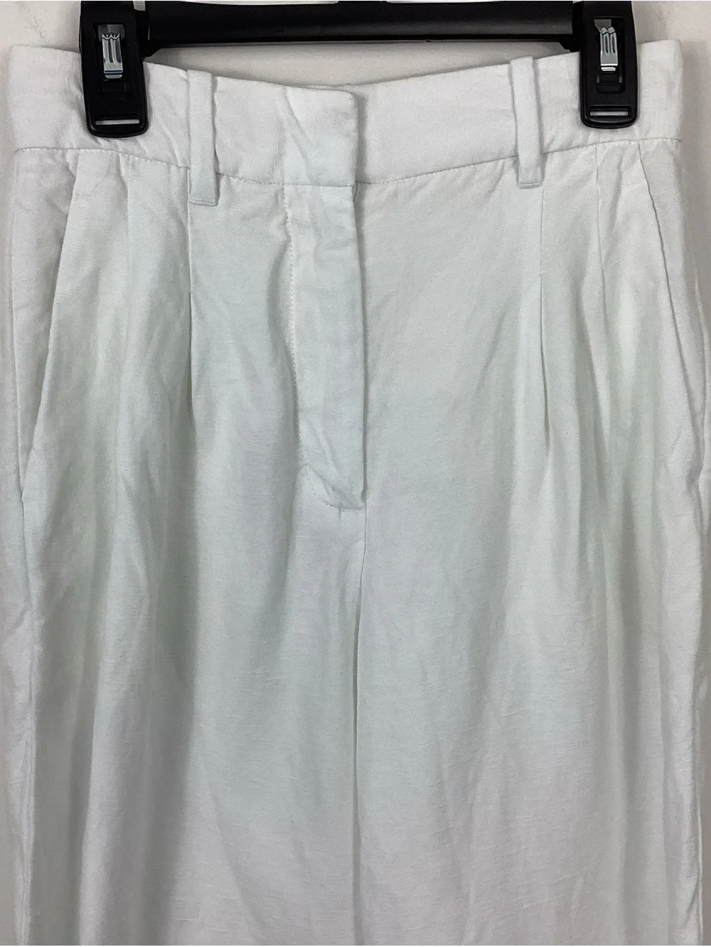 Wilfred The Effortless Linen Blend Pants Size 00